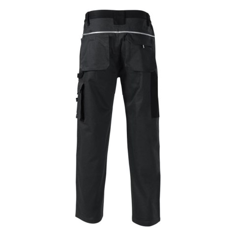 Spodnie Rimeck Woody M MLI-W0194 ebony gray 52/54 Spodnie Rimeck Woody M MLI-W0194 ebony gray 52/54