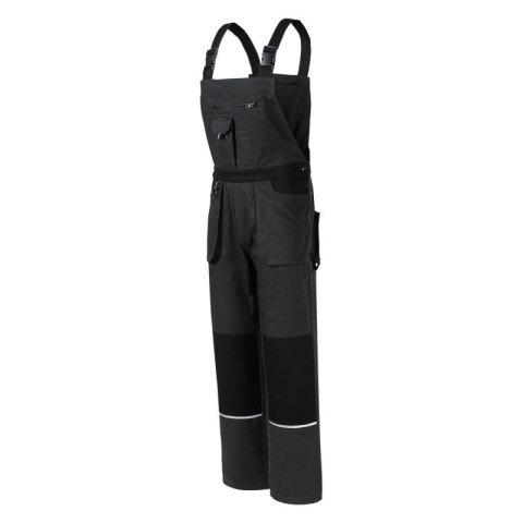 Spodnie Rimeck Woody M MLI-W0294 ebony gray 52/54 Spodnie Rimeck Woody M MLI-W0294 ebony gray 52/54