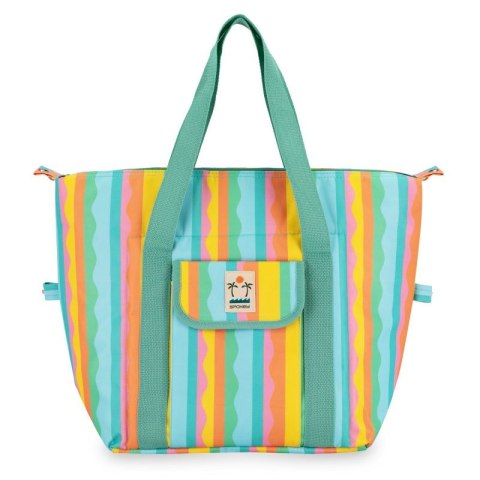 Torba termiczna Spokey San Remo SPK-943480 52x20x40cm Torba termiczna Spokey San Remo SPK-943480 52x20x40cm