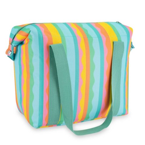 Torba termiczna Spokey San Remo SPK-943480 52x20x40cm Torba termiczna Spokey San Remo SPK-943480 52x20x40cm