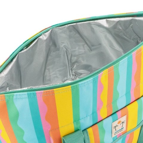Torba termiczna Spokey San Remo SPK-943480 52x20x40cm Torba termiczna Spokey San Remo SPK-943480 52x20x40cm