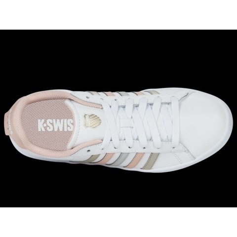 Buty K-Swiss Court Tiebreak II W 94413-192-M 37.5 Buty K-Swiss Court Tiebreak II W 94413-192-M 37.5