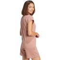 Koszulka adidas Essentials Linear Cotton W JG8664 L