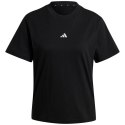 Koszulka adidas Essentials Small Logo Cotton W JC5943 L Koszulka adidas Essentials Small Logo Cotton W JC5943 L