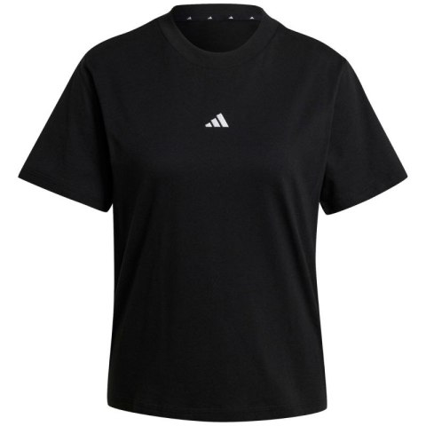 Koszulka adidas Essentials Small Logo Cotton W JC5943 L Koszulka adidas Essentials Small Logo Cotton W JC5943 L