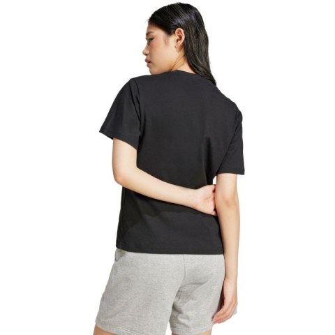 Koszulka adidas Essentials Small Logo Cotton W JC5943 L Koszulka adidas Essentials Small Logo Cotton W JC5943 L