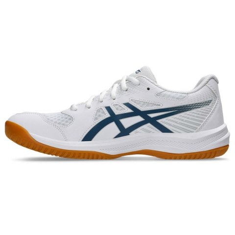 Buty do siatkówki Asics Upcourt 6 M 1071A104 100 42 1/2 Buty do siatkówki Asics Upcourt 6 M 1071A104 100 42 1/2