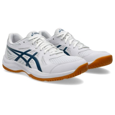 Buty do siatkówki Asics Upcourt 6 M 1071A104 100 43 1/2 Buty do siatkówki Asics Upcourt 6 M 1071A104 100 43 1/2