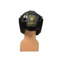 Kask bokserski skórzany sparingowy KSS-MFE-PL 02MFE01-M L Kask bokserski skórzany sparingowy KSS-MFE-PL 02MFE01-M L