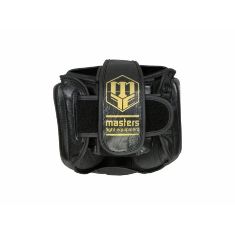 Kask bokserski skórzany sparingowy KSS-MFE-PL 02MFE01-M L Kask bokserski skórzany sparingowy KSS-MFE-PL 02MFE01-M L