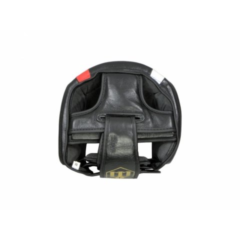 Kask bokserski skórzany sparingowy KSS-MFE-PL 02MFE01-M L Kask bokserski skórzany sparingowy KSS-MFE-PL 02MFE01-M L