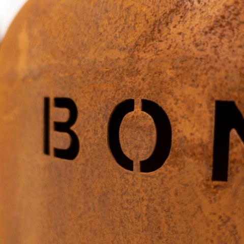 Kominek ogrodowy Bonfeu Bonbono rdzawy 4501R N/A Kominek ogrodowy Bonfeu Bonbono rdzawy 4501R N/A
