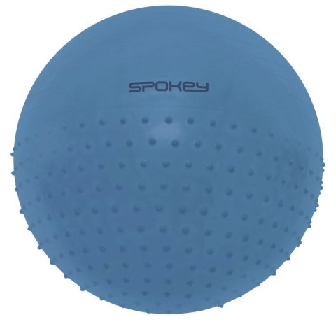 Piłka gimnastyczna Spokey Half Fit 55cm SPK-943627 55 CM Piłka gimnastyczna Spokey Half Fit 55cm SPK-943627 55 CM