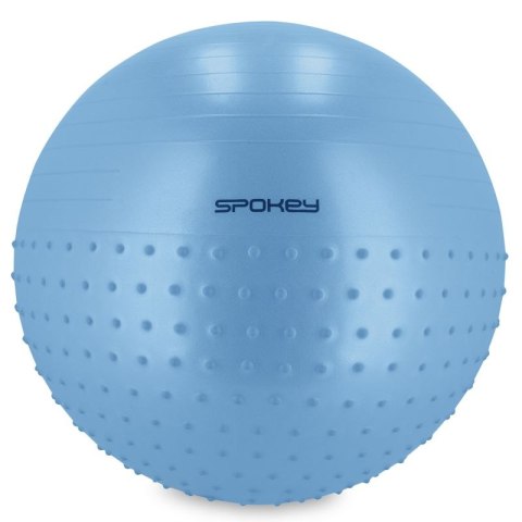 Piłka gimnastyczna Spokey Half Fit 55cm SPK-943627 55 CM Piłka gimnastyczna Spokey Half Fit 55cm SPK-943627 55 CM