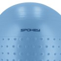 Piłka gimnastyczna Spokey Half Fit 55cm SPK-943627 55 CM