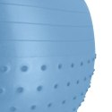 Piłka gimnastyczna Spokey Half Fit 55cm SPK-943627 55 CM