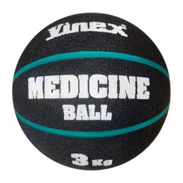 Piłka lekarska rehabilitacyjna Vinex VMB-L003G 3kg HS-TNK-000008476 N/A