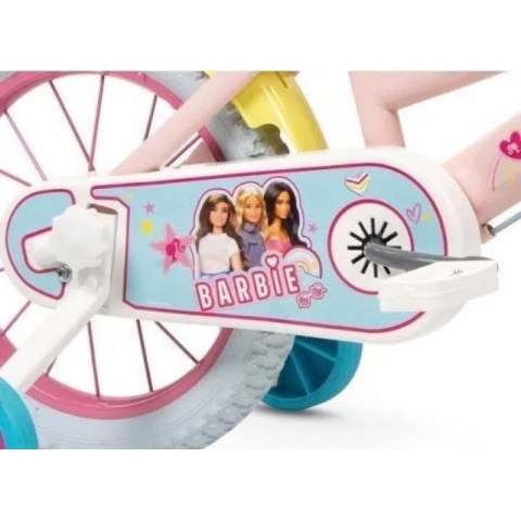 Rower dziecięcy 14" BARBIE TOIMSA TOIMSA 1465 N/A Rower dziecięcy 14" BARBIE TOIMSA TOIMSA 1465 N/A