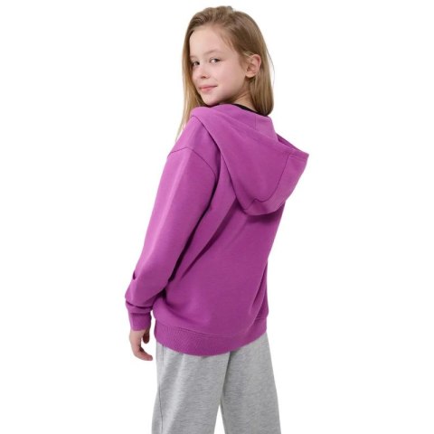 Bluza 4F F1853 Jr 4FJWSS25TSWSF1853 50S 158cm Bluza 4F F1853 Jr 4FJWSS25TSWSF1853 50S 158cm