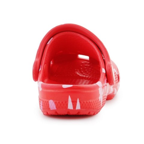 Klapki Crocs Classic Vday Clog T Jr 209755-6ZR EU 27/28 Klapki Crocs Classic Vday Clog T Jr 209755-6ZR EU 27/28