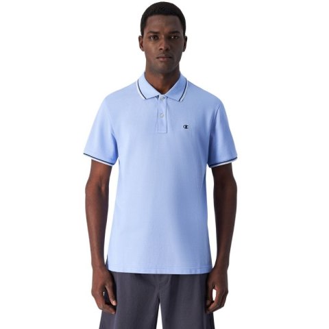 Koszulka Champion polo M 220897 BS186 M Koszulka Champion polo M 220897 BS186 M