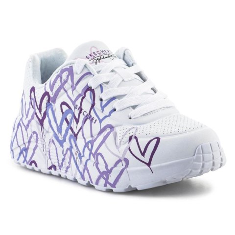 Buty Skechers JGoldcrown: Uno Lite - Spread the Love Jr 314064L-WLPR EU 37,5 Buty Skechers JGoldcrown: Uno Lite - Spread the Love Jr 314064L-WLPR EU 37,5
