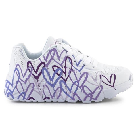 Buty Skechers JGoldcrown: Uno Lite - Spread the Love Jr 314064L-WLPR EU 37,5 Buty Skechers JGoldcrown: Uno Lite - Spread the Love Jr 314064L-WLPR EU 37,5