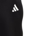 Kostium kąpielowy adidas 3 Bars Sol ST Jr HR7477 152 cm