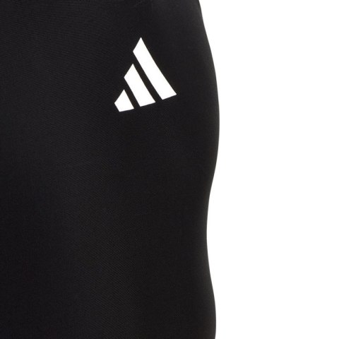 Kostium kąpielowy adidas 3 Bars Sol ST Jr HR7477 152 cm Kostium kąpielowy adidas 3 Bars Sol ST Jr HR7477 152 cm