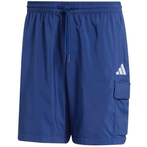 Spodenki adidas Essentials Small Logo Cargo Chelsea M JF3532 L Spodenki adidas Essentials Small Logo Cargo Chelsea M JF3532 L