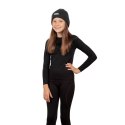 Bielizna termoaktywna Alpinus Active Set czarno-szara Jr GT43204 110-116