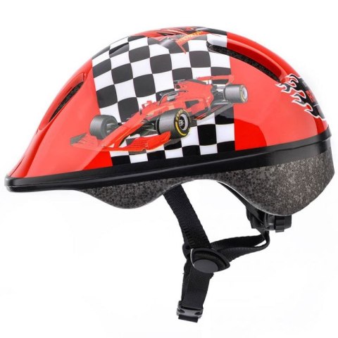 Kask rowerowy Meteor KS06 Race team roz S 48-52cm Jr 24833 N/A Kask rowerowy Meteor KS06 Race team roz S 48-52cm Jr 24833 N/A