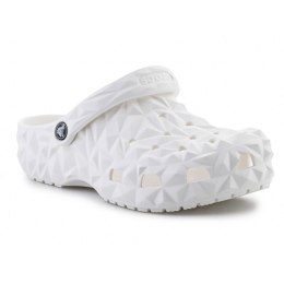 Klapki Crocs Classic Geometric Clog 209563-100 EU 38/39