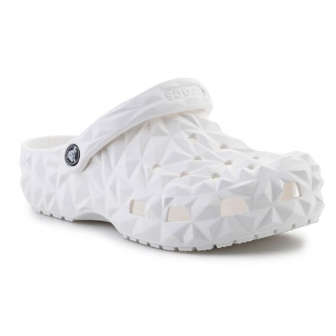Klapki Crocs Classic Geometric Clog 209563-100 EU 38/39
