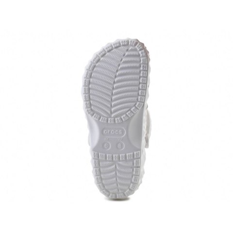Klapki Crocs Classic Geometric Clog 209563-100 EU 38/39 Klapki Crocs Classic Geometric Clog 209563-100 EU 38/39