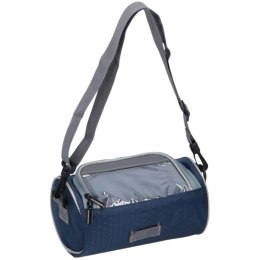 Torba rowerowa Dunlop 2w1 sakwa na kierownicę 1042312 N/A