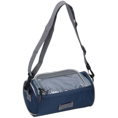 Torba rowerowa Dunlop 2w1 sakwa na kierownicę 1042312 N/A Torba rowerowa Dunlop 2w1 sakwa na kierownicę 1042312 N/A