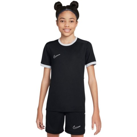 Koszulka Nike Dri-Fit Academy 25 SS Jr FZ9758 010 XS Koszulka Nike Dri-Fit Academy 25 SS Jr FZ9758 010 XS