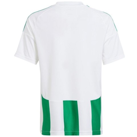 Koszulka adidas Striped 24 Jr IW2138 140cm Koszulka adidas Striped 24 Jr IW2138 140cm