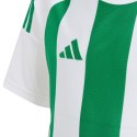 Koszulka adidas Striped 24 Jr IW2138 140cm