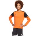 Koszulka bramkarska adidas Squadra 25 Long Sleeve Jr JJ1941 176cm