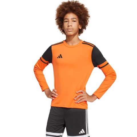 Koszulka bramkarska adidas Squadra 25 Long Sleeve Jr JJ1941 176cm Koszulka bramkarska adidas Squadra 25 Long Sleeve Jr JJ1941 176cm