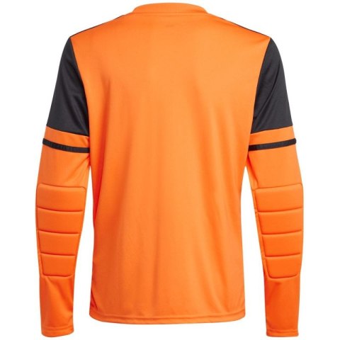 Koszulka bramkarska adidas Squadra 25 Long Sleeve Jr JJ1941 176cm Koszulka bramkarska adidas Squadra 25 Long Sleeve Jr JJ1941 176cm