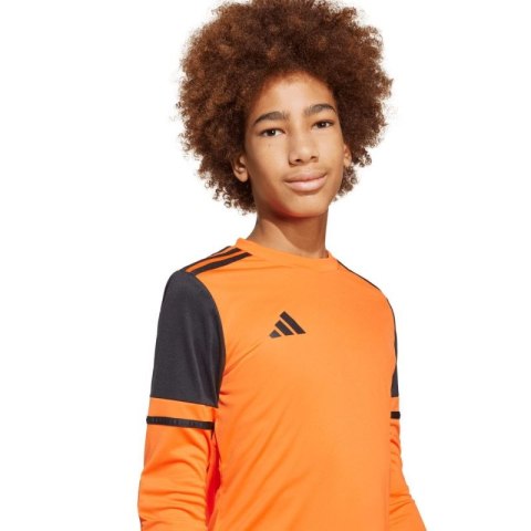 Koszulka bramkarska adidas Squadra 25 Long Sleeve Jr JJ1941 176cm Koszulka bramkarska adidas Squadra 25 Long Sleeve Jr JJ1941 176cm