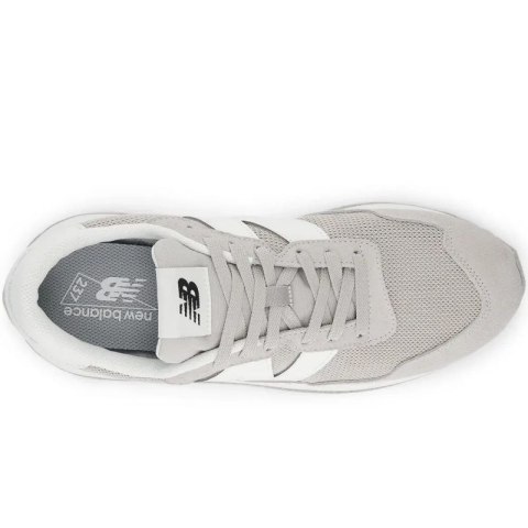 Sneakersy męskie New Balance 237 buty sportowe zamszowe szare (MS237LGG) 43.0 Sneakersy męskie New Balance 237 buty sportowe zamszowe szare (MS237LGG) 43.0