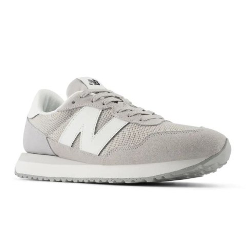 Sneakersy męskie New Balance 237 buty sportowe zamszowe szare (MS237LGG) 43.0 Sneakersy męskie New Balance 237 buty sportowe zamszowe szare (MS237LGG) 43.0