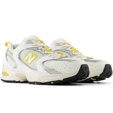 Sneakersy męskie New Balance 530 buty sportowe treningowe beżowe (MR530SY) 44.0 Sneakersy męskie New Balance 530 buty sportowe treningowe beżowe (MR530SY) 44.0