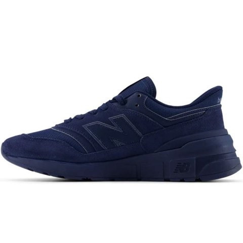 Sneakersy męskie New Balance 997 buty sportowe zamszowe lifestylowe granatowe (U997RMH) 41.5 Sneakersy męskie New Balance 997 buty sportowe zamszowe lifestylowe granatowe (U997RMH) 41.5