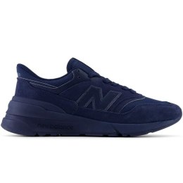 Sneakersy męskie New Balance 997 buty sportowe zamszowe lifestylowe granatowe (U997RMH) 43.0