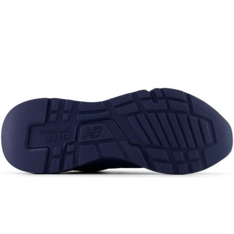 Sneakersy męskie New Balance 997 buty sportowe zamszowe lifestylowe granatowe (U997RMH) 43.0 Sneakersy męskie New Balance 997 buty sportowe zamszowe lifestylowe granatowe (U997RMH) 43.0